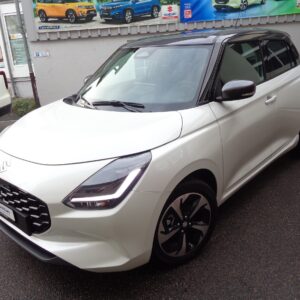 Suzuki New Swift CVT Automat 1.2 Compact Top Hybrid (Copy)