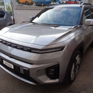 KGM Torres EVX Titanium Elektroantrieb 73,4 kWh 207PS