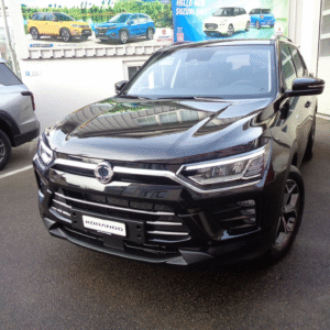 KGM Korando Titanium 4x4 Automat 1.5 Turbo 163 PS