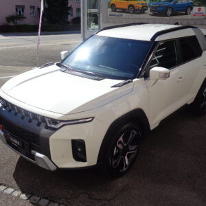 KGM Torres HEV 1.5 T-GDi