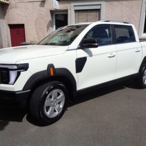 KGM Musso 2.2 E-XDi 6AT 4WD Platinium